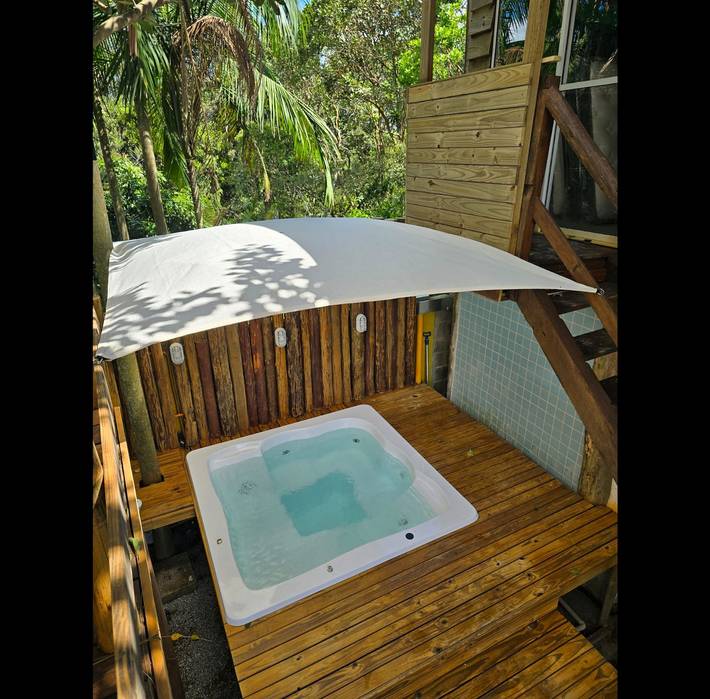 Appartement de vacances pour 9 personnes, avec balcon - 1