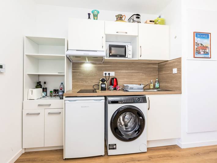 Gîte pour 4 personnes, avec terrasse à Saint-Coulomb - 3