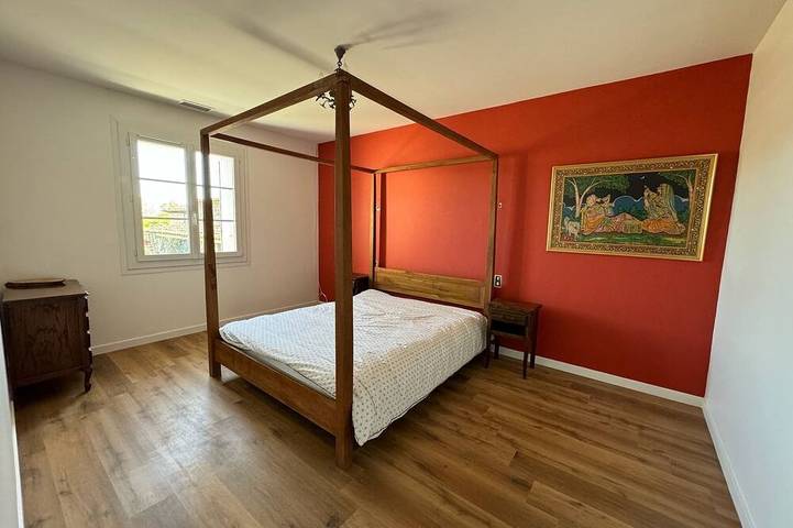 Estate with a Pool, Air Conditioning, Movie Theater, Reception Hall, Boules Court, and More in Nérac, Nérac region