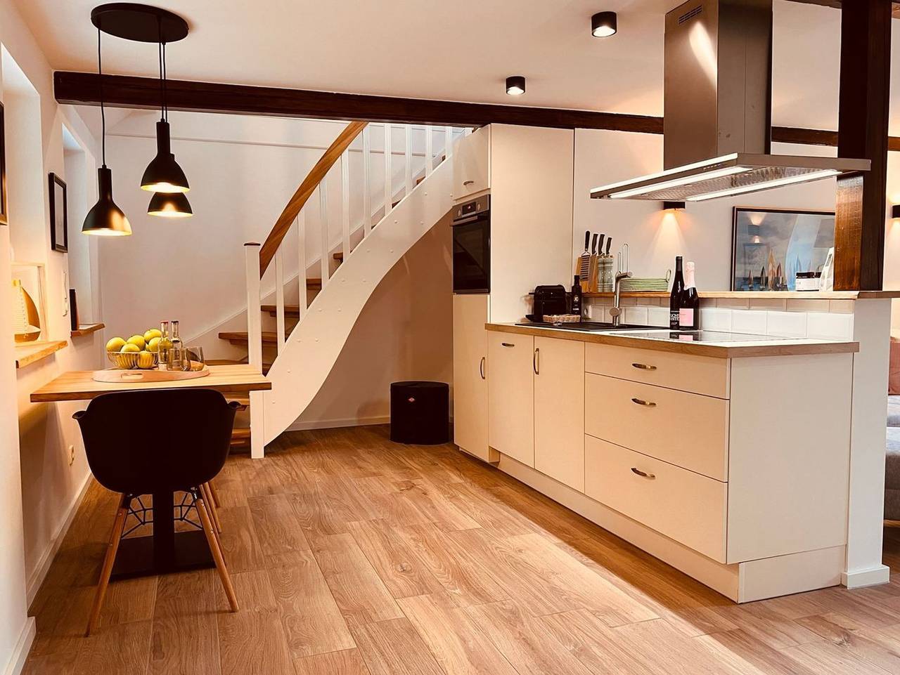 Ganze Ferienwohnung, Reethaus M - Sommerhaus 54 in Grödersby, Kappeln & Umgebung
