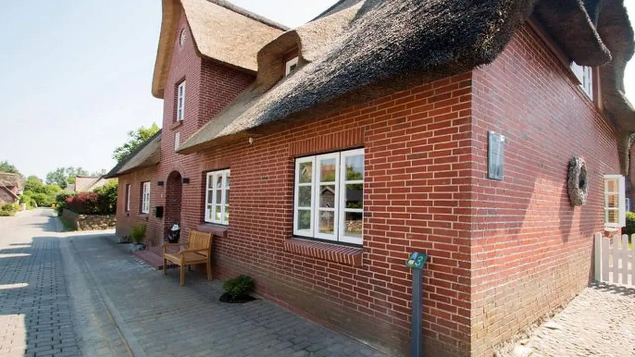 Ferienhaus für 5 Personen (119 m²) in Oldsum in Oldsum, Föhr