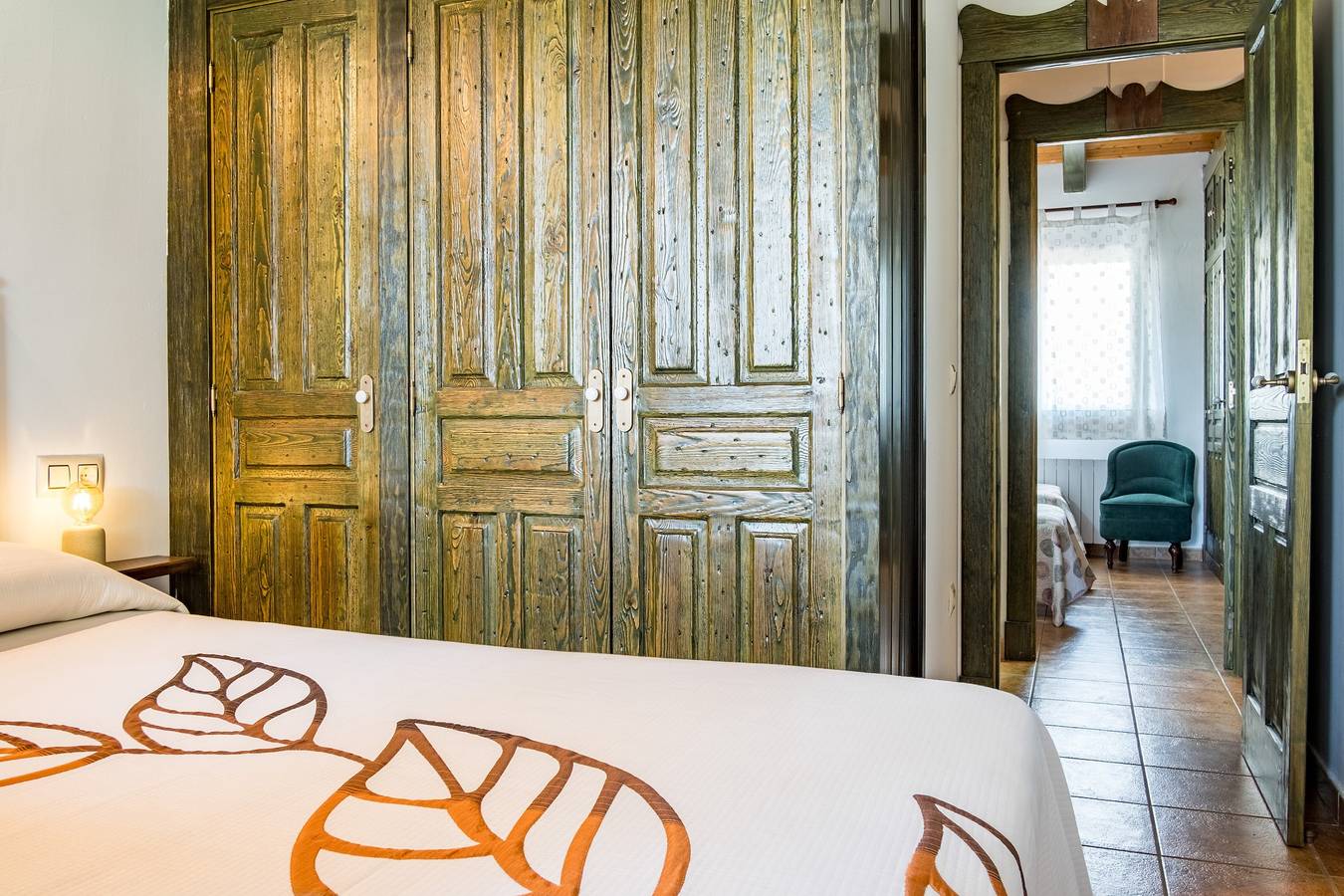 Vakantiehuis 'La Casa Del Carpintero' met privézwembad, privéterras en privétuin, foto 15