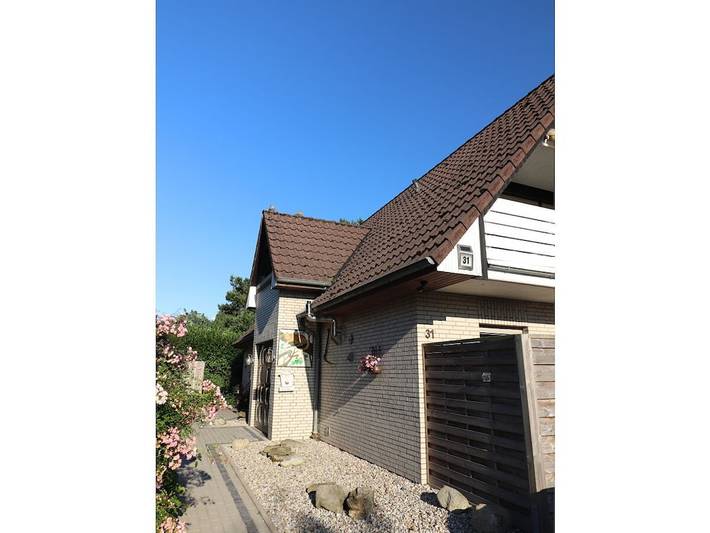 Ferienhaus mit Meerblick für 4 Personen, mit Balkon am Jadebusen - 2