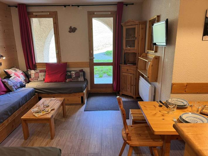 Appartement de vacances pour 5 personnes, adapté aux familles - 1