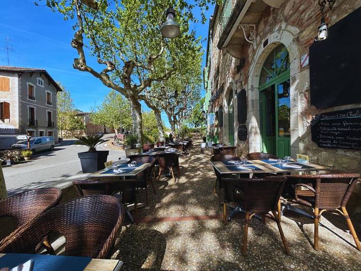 Hôtel pour 3 personnes, avec Terrasse
