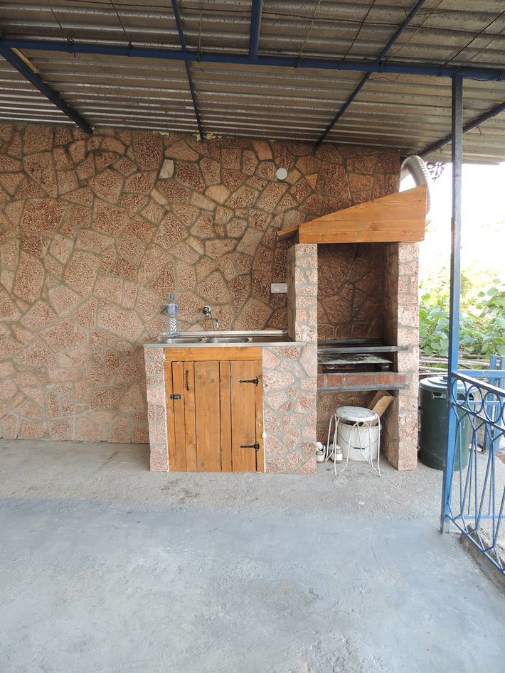 Appartement de vacances pour 7 personnes, avec balcon