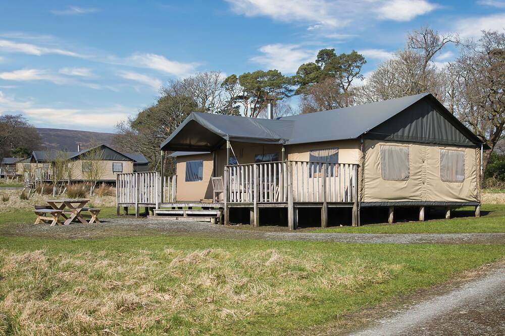 Glamping for 6 People in Forest of Bowland, North West England
