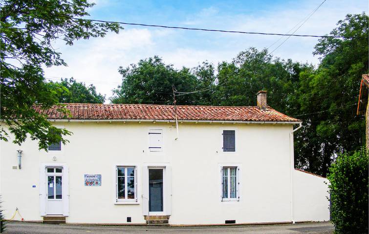 Location de vacances pour 5 personnes dans Saint-Paul-en-Gâtine