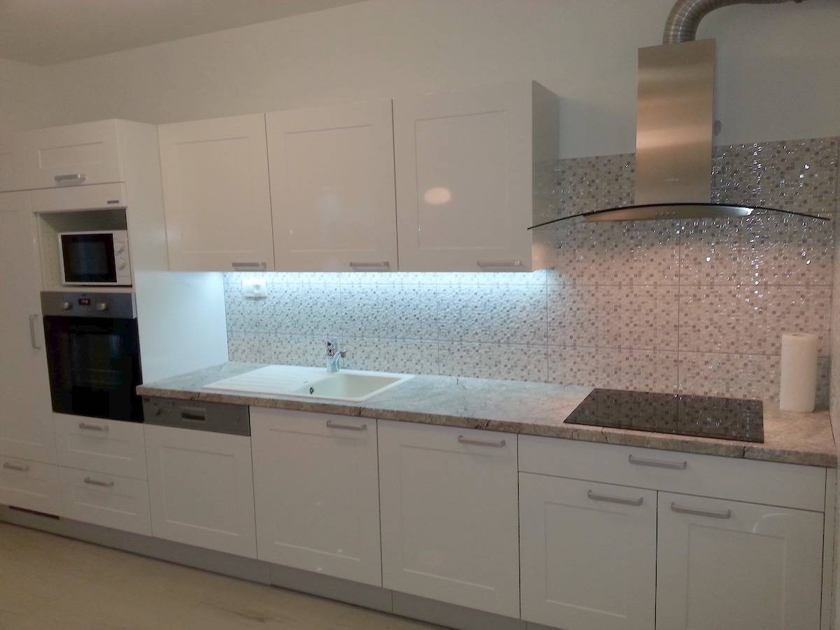Ganze Wohnung, Ferienwohnung Mateljan Ivan A2
 in Kastel Luksic, Kaštela