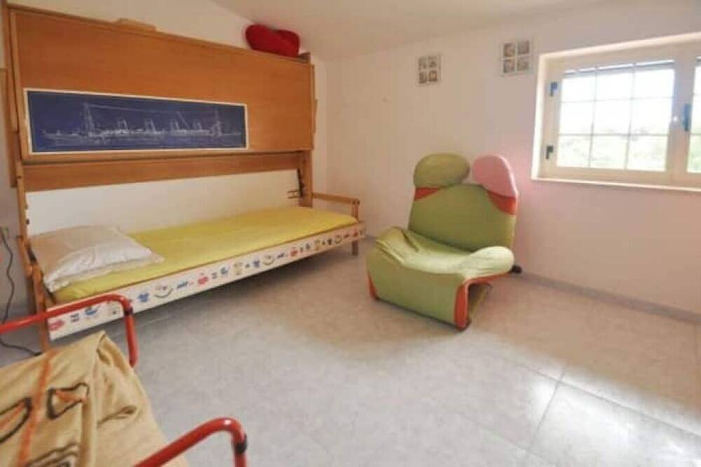 A lovely villa with swimming pool, located between the hills, river and the sea. in Centola, Cilento