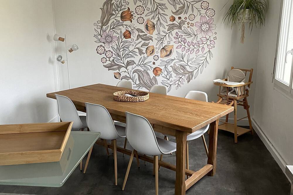 Apartamento entero, Le Coty - Appartement -St Marie des Champs in Sainte-Marie-des-Champs, Región de Rouen