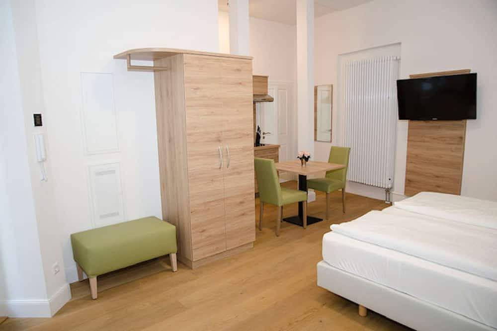 Ganze Wohnung, Perkeo-Apartments, Studio 3 in Altstadt Heidelberg, Heidelberg