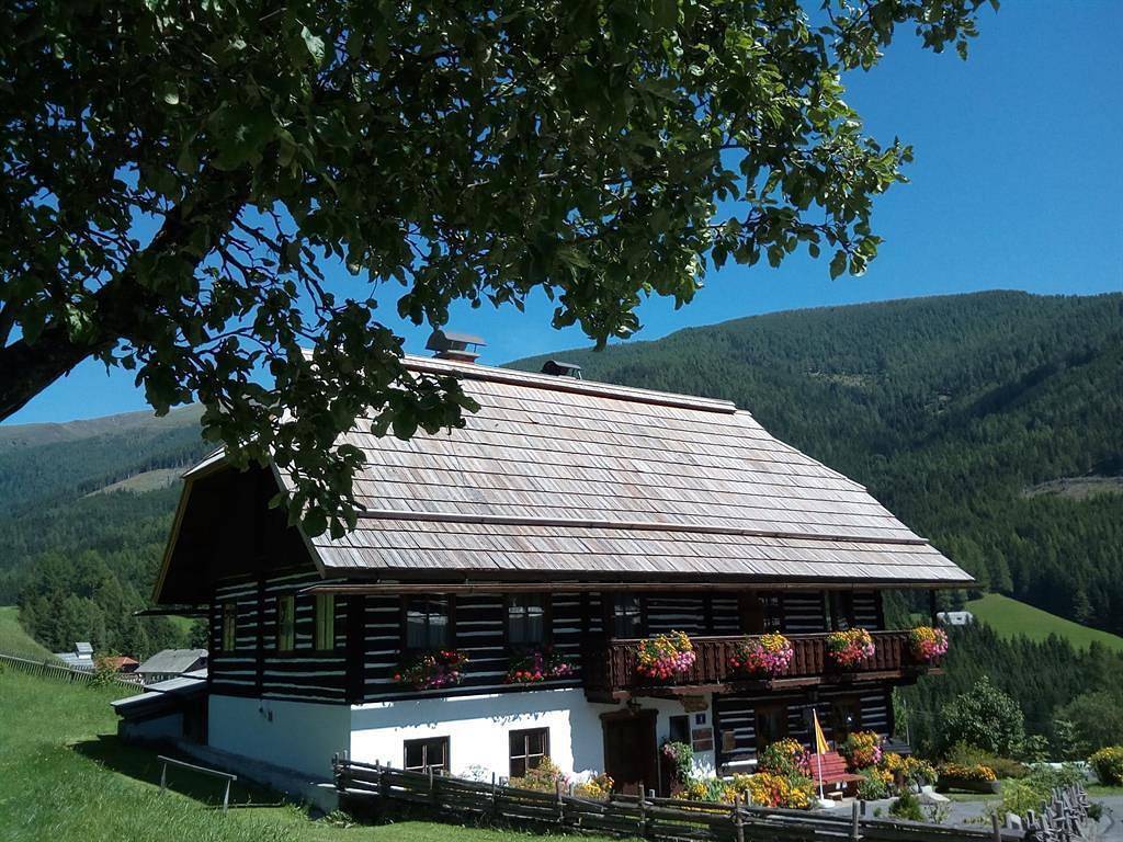 Ferienhaus in Sankt Oswald (Bad Kleinkirchheim), Bad Kleinkirchheim