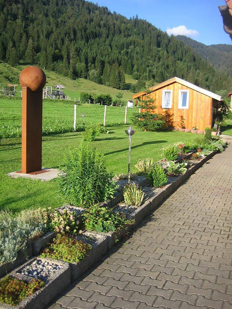 Ganze Ferienwohnung, Haus im Wäldle in Balderschwang, Bayerisch Schwaben