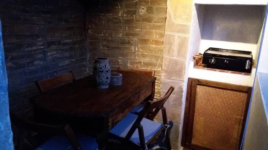 Ferienwohnung für 5 Personen, mit Balkon/Terrasse und Garten in Chalkidiki - 2
