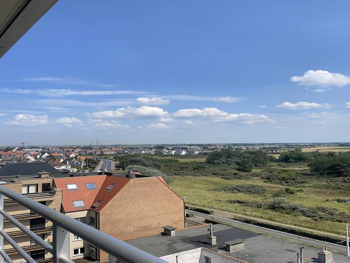 Ferienwohnung für 2 Personen, mit Balkon und Terrasse sowie Pool in Middelkerke - 3