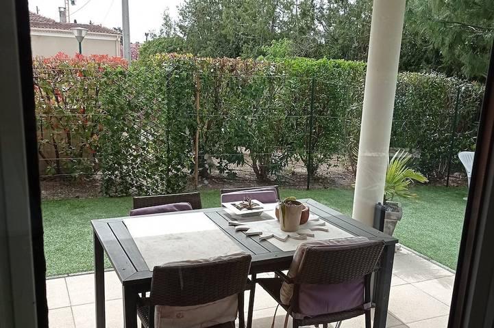 Ferienwohnung für 2 Personen, mit Garten und Pool - 1