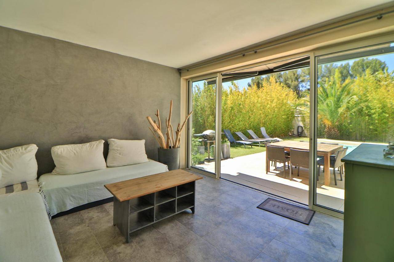 Homelly- Villa à 200m de la Mer in La Ciotat, Marseille en omgeving
