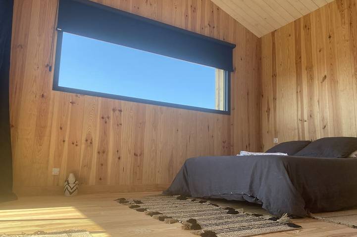 Location de vacances pour 7 personnes, avec jardin et balcon dans Contis-Plage - 2