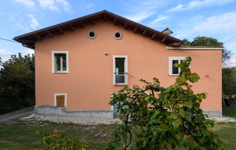 Ferienhaus für 4 Personen, mit Terrasse, mit Haustier in den Abruzzen - 2
