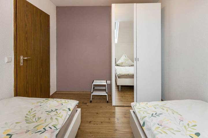 Ferienwohnung für 6 Personen, mit Garten in Balingen - 4