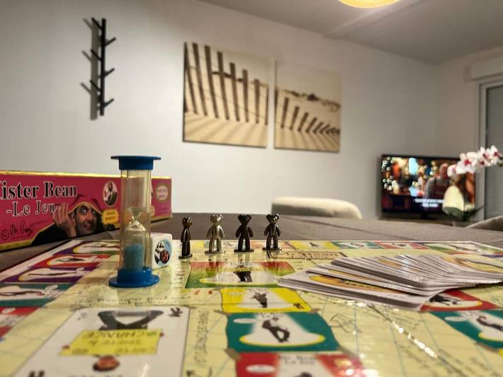 Gîte pour 7 personnes, avec terrasse à Blaye - 3