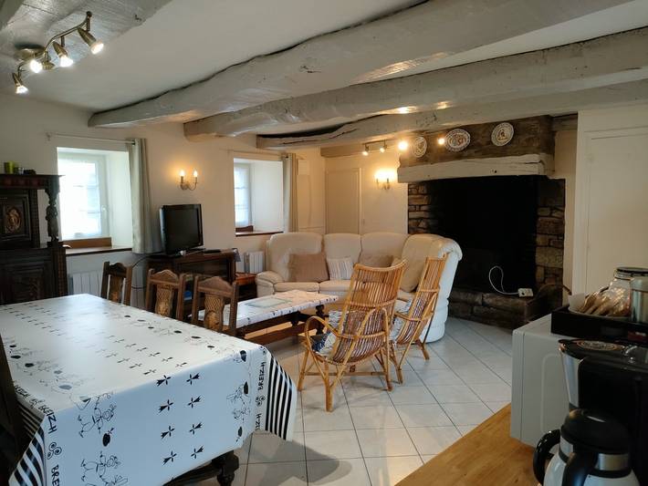 Gîte pour 6 personnes, avec jardin et terrasse à Vannes - 3