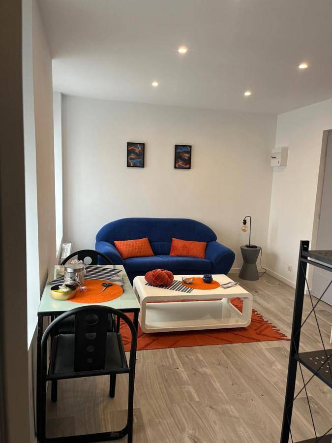 Gîte pour 2 personnes, avec vue et jardin à La Souterraine - 4