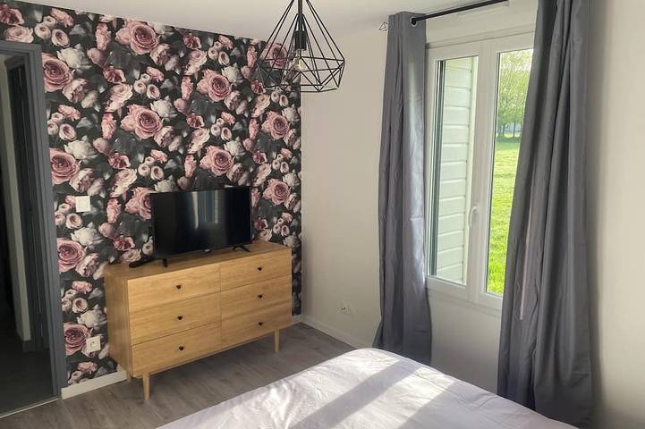 Location de vacances pour 12 personnes, avec jardin et jacuzzi à Saint-Saëns (Seine-Maritime) - 3