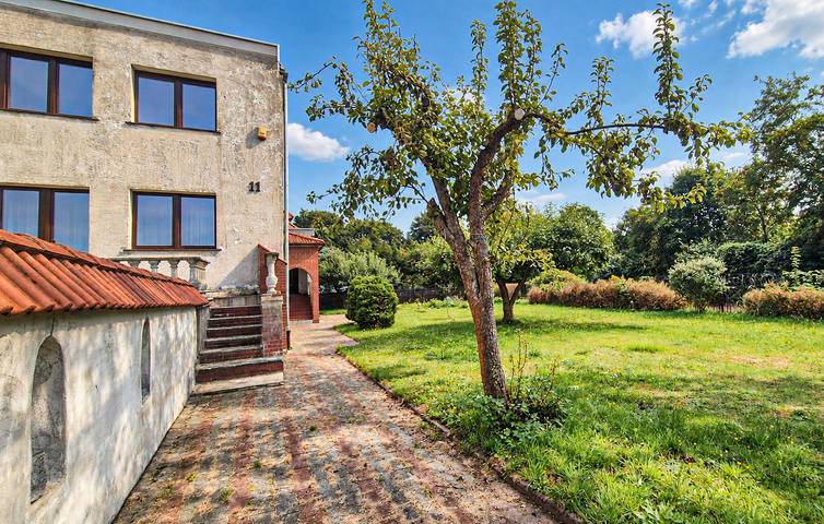 Ferienhaus für 9 Personen, mit Garten - 1