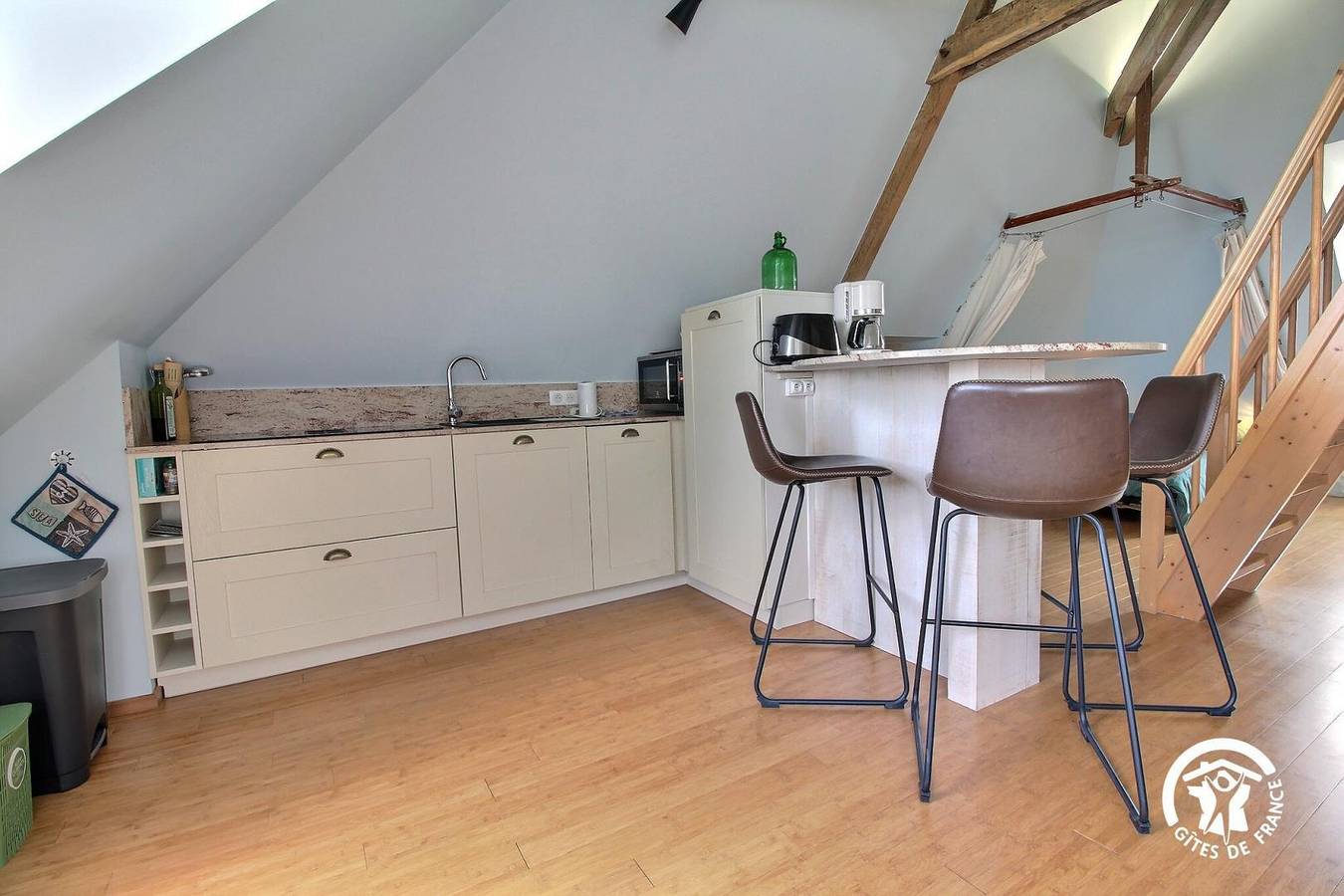 Loft Tribord in Locmariaquer, Côte des Mégalithes