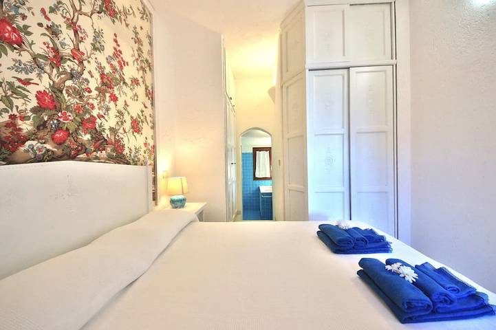 Hütte für 5 Personen, mit Pool und Whirlpool sowie Garten und Terrasse auf Sardinien - 3