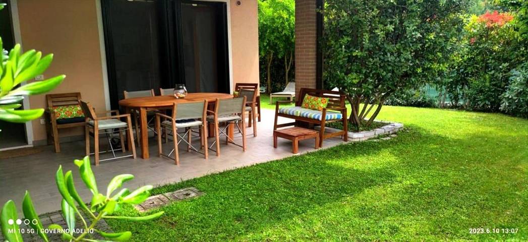Villa per 7 persone, con Terrazza e Giardino a Jesolo