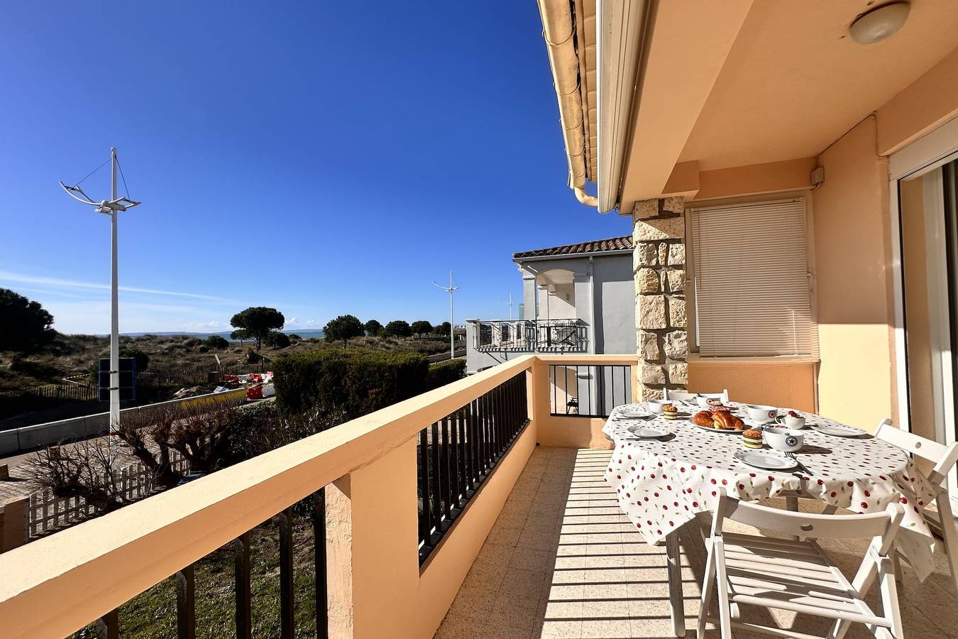 Hébergement : Appartement de vacances
