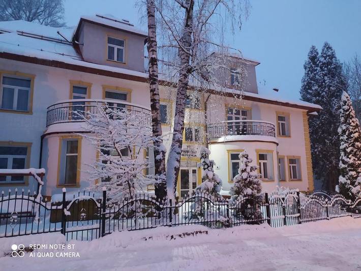 Dom gościnny dla 4 osób, z ogród, zwierzęta dozwolone - 1