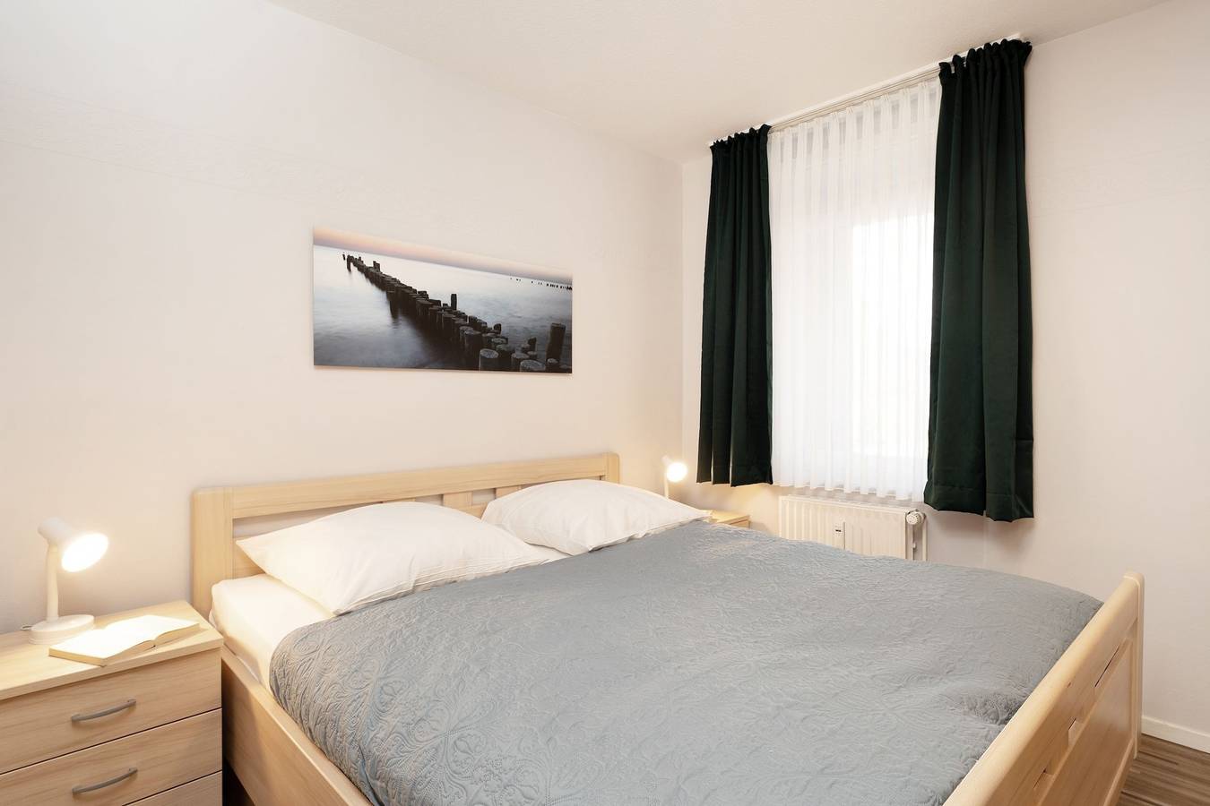 Ganze Ferienwohnung, Haus Seeblick Strandmuschel in Kellenhusen, Ostholstein