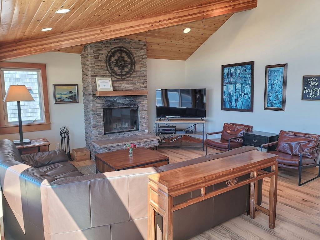 Luxus Ferienhaus am Strand! in Netarts, Tillamook County