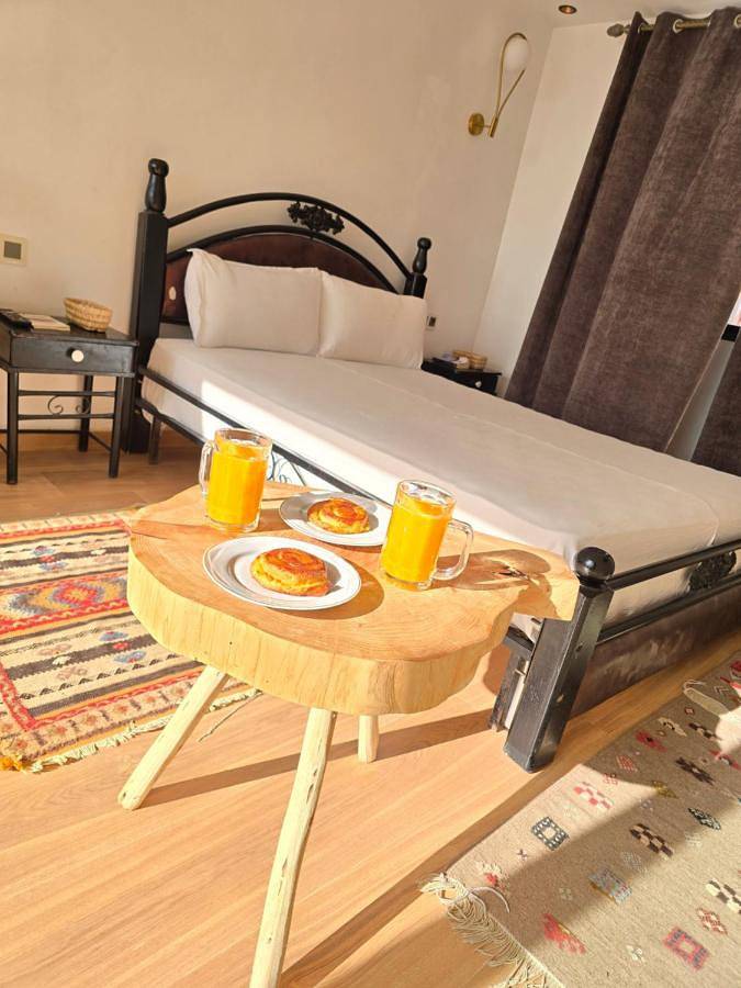 Chambre d’hôte pour 2 personnes, avec terrasse et vue à Agadir - 2