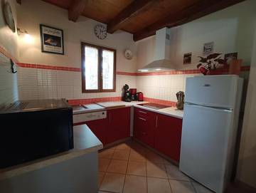 Gîte für 4 Personen in Saint-Cirq-Lapopie, Lot, Bild 4