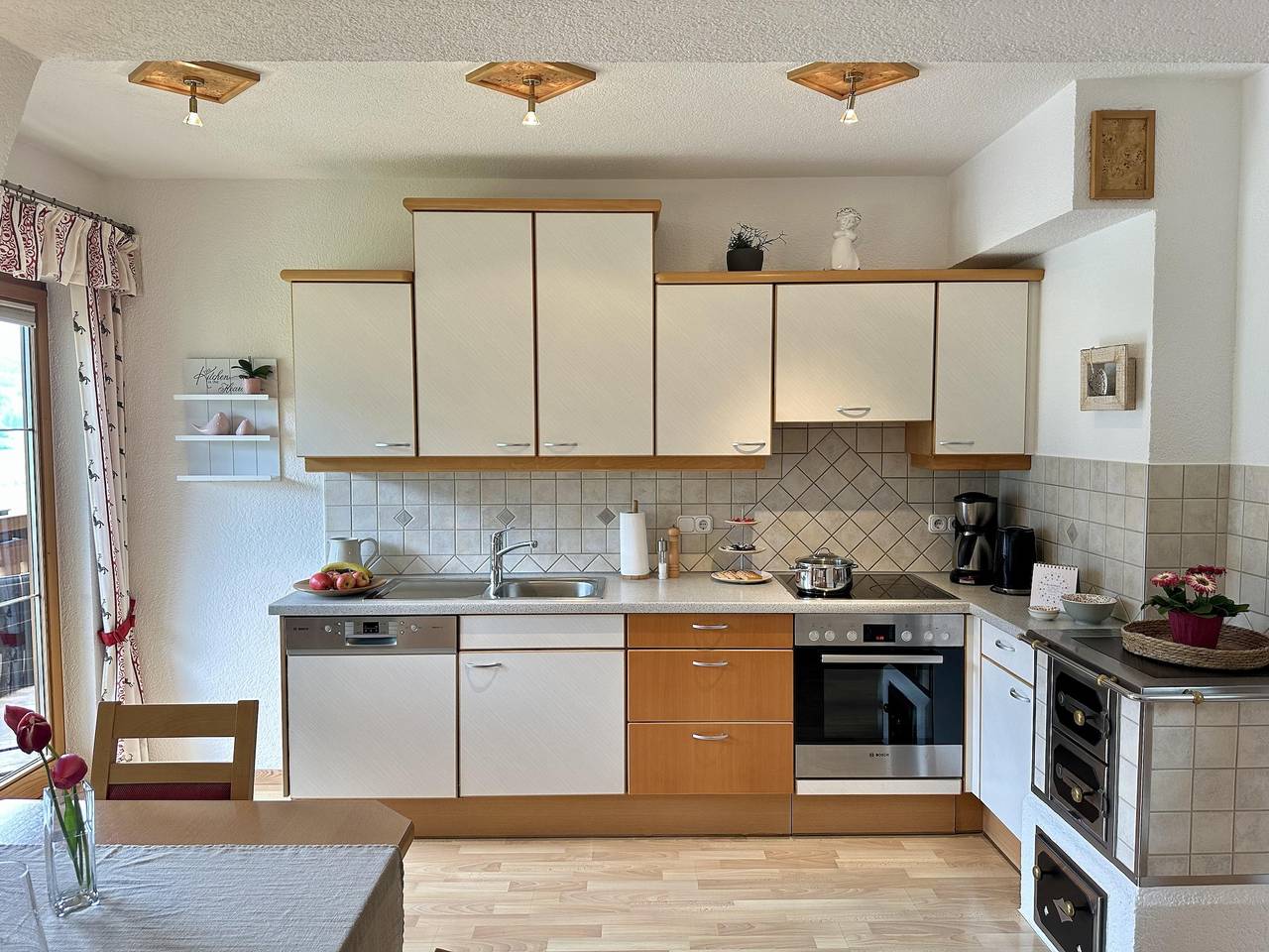 Ganze Ferienwohnung, Appartement/Fewo, Dusche und Bad, Wc, 2 Schlafräum in Bramberg am Wildkogel, Pinzgau