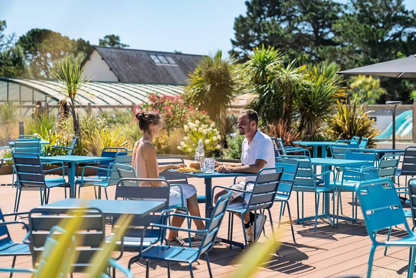 Chalet Topaz 3 estancias 4 personas** in Plouhinec (Morbihan), Côte des Mégalithes