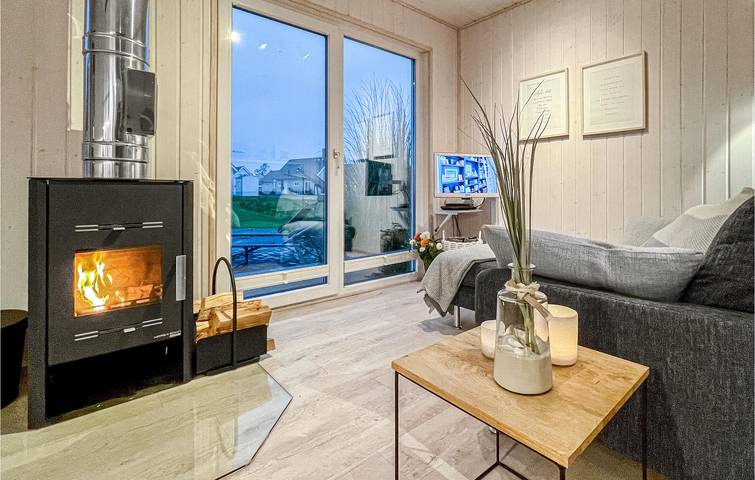 Ferienhaus für 2 Personen, mit Terrasse und Garten in Olpenitz - 4