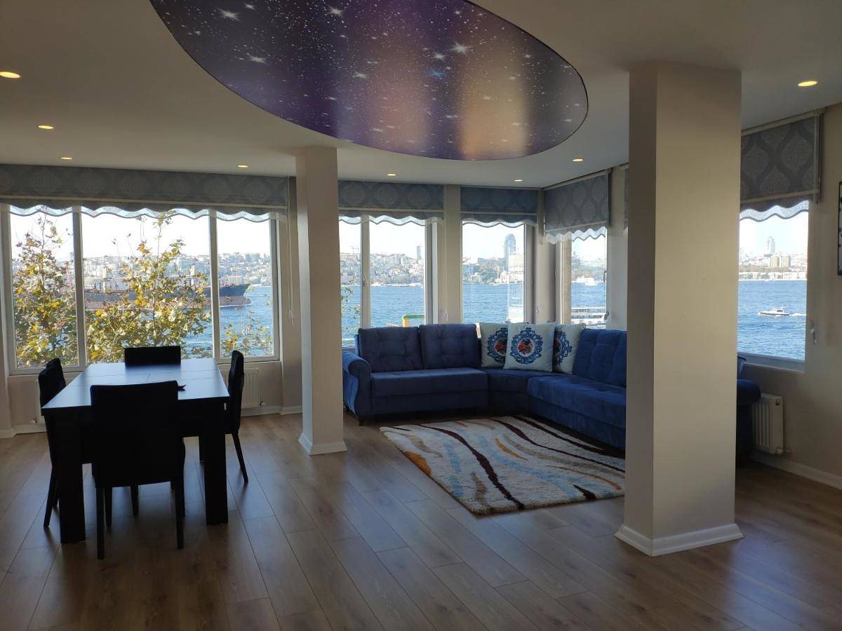 Cały apartament, Three-Bedroom Apartment in Üsküdar, Stambuł