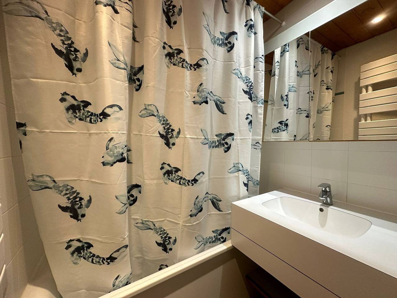 Ganze Wohnung, Komfortable 2-Zimmer-Wohnung · Nahe den Pisten · Balkon, Pool in La Plagne, La Plagne-Tarentaise
