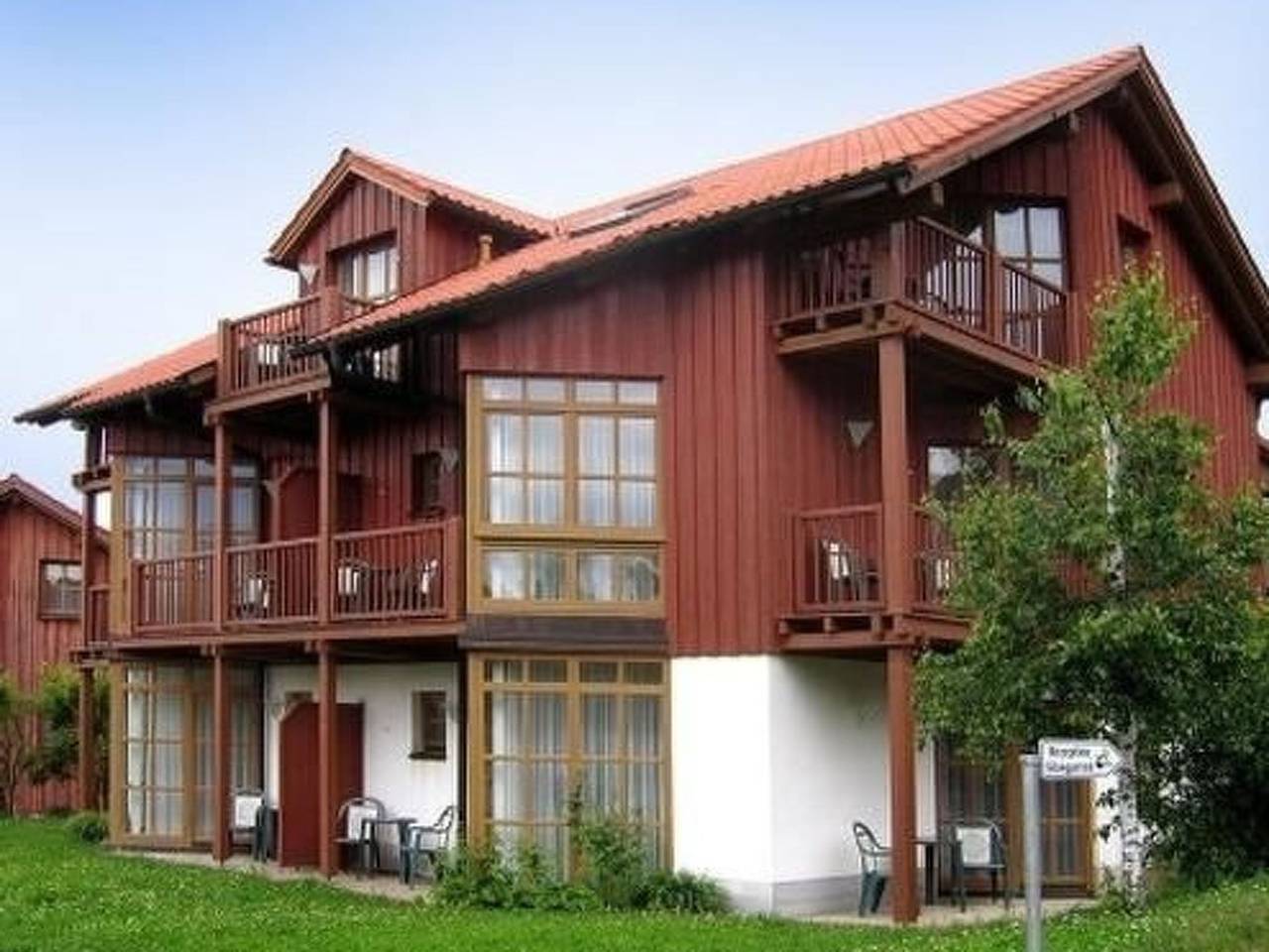 Ganze Wohnung, Dream Apartment in Rötz, Ostbayern