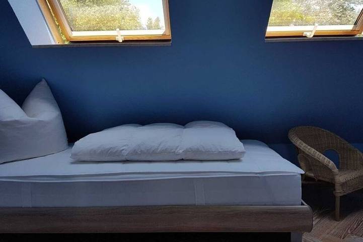 Ferienhaus für 4 Personen, mit Garten und Terrasse, mit Haustier in Börgerende-Rethwisch - 2