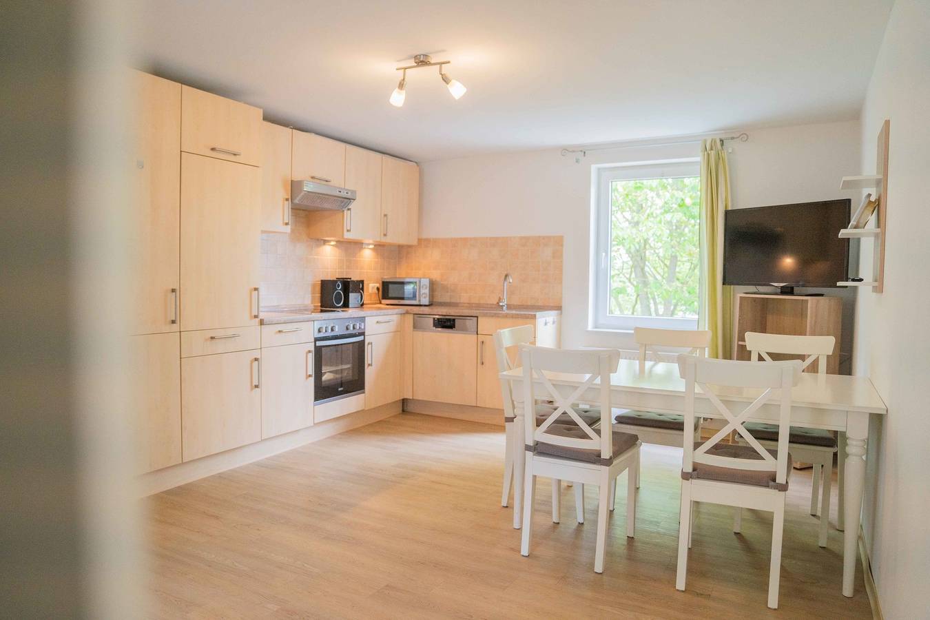 Ferienwohnung in Schlei-Ostsee für 5 Personen in Schlei-Ostsee