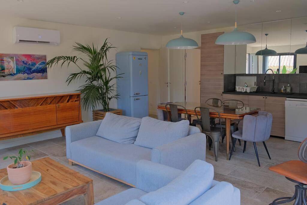 Three-Bedroom Villa in Aix-en-Provence, Aix-en-Provence en omgeving