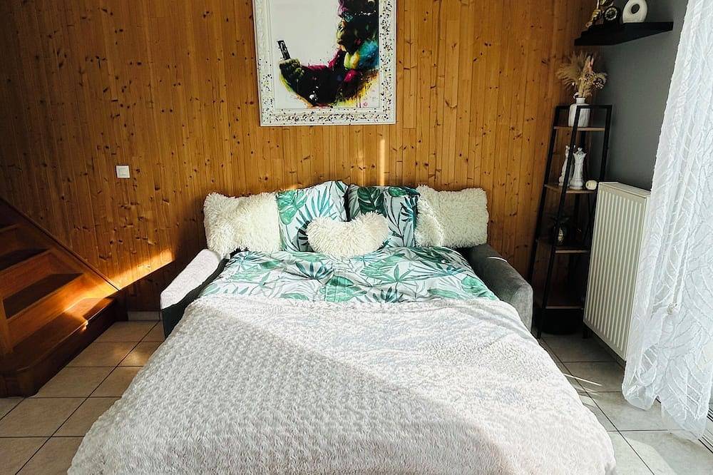 Penn-Ty: Cosy getaway in Brittany in Ploeren, Côte des Mégalithes