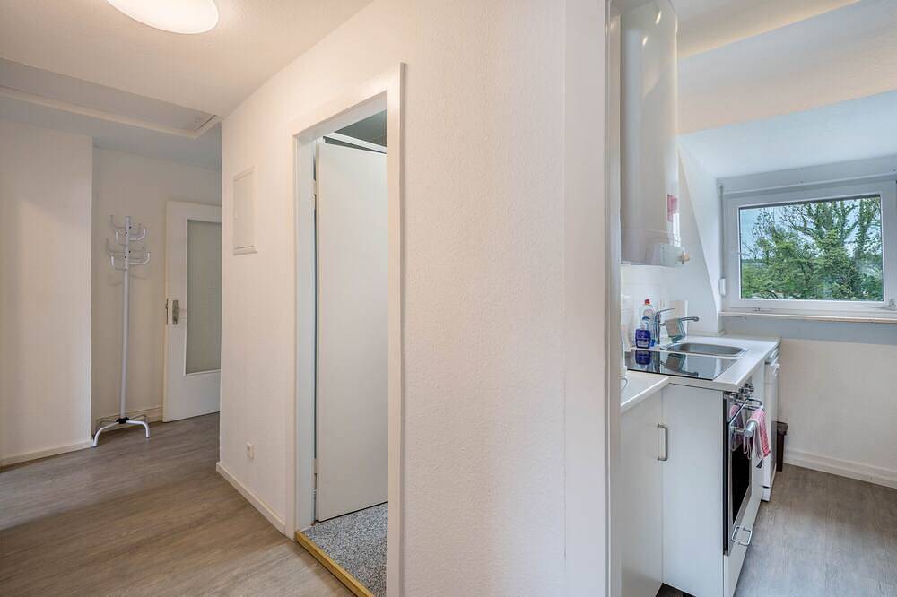 Entire apartment, Holiday Apartment 'Oosblick' in Baden-Baden, Northern Black Forest